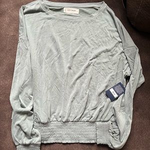 Lucky Brand long sleeve shirt